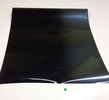 Solar 2 Tone Blue Black Top Window Film Tint 20 X 10 5 F-17