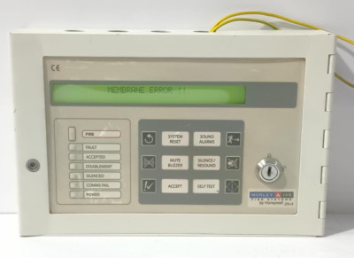 Morley-IAS 709-601-001 ZXRA BASE ACTIVE Repeater are compact remote control