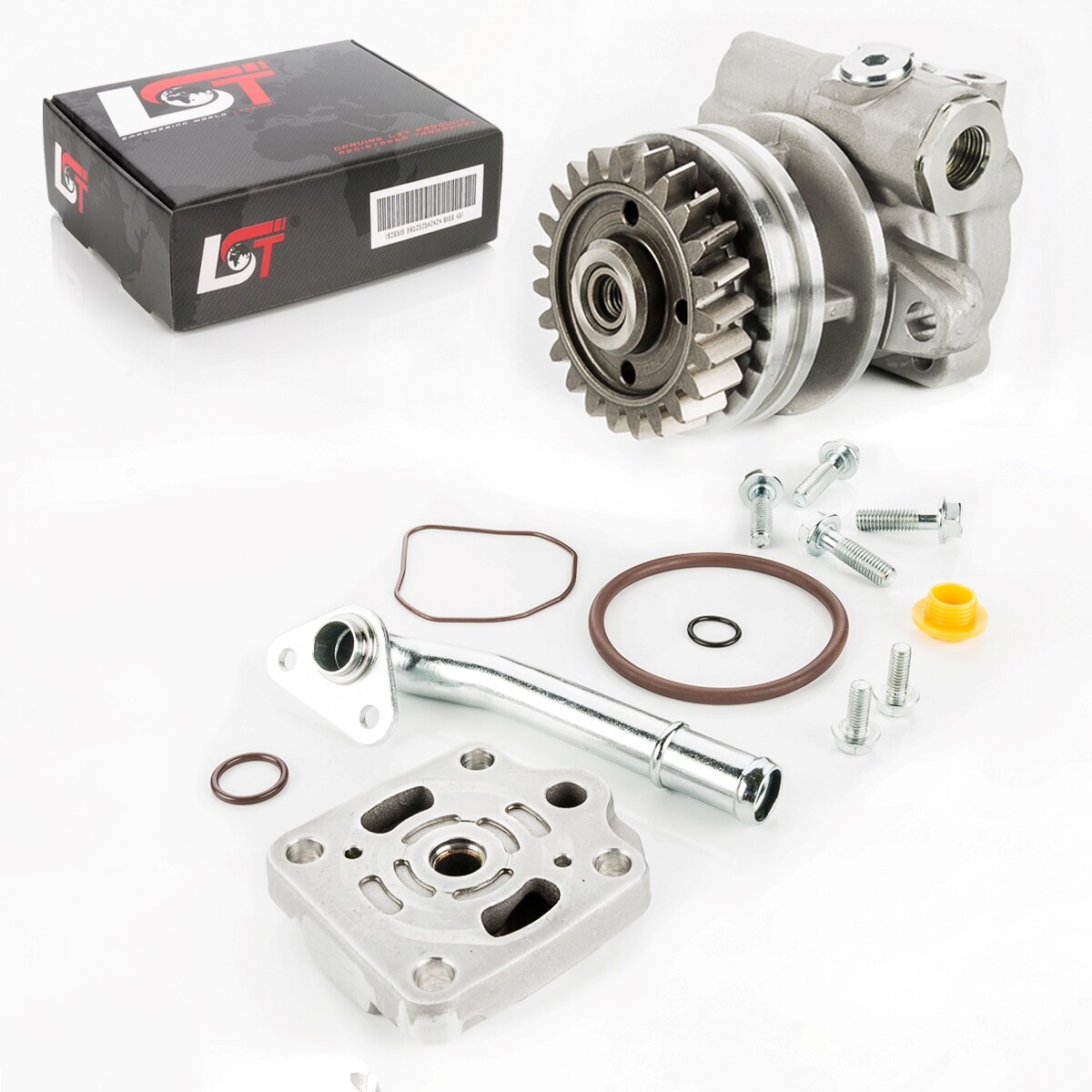 Servo Pump Hydraulic Pump For VW MULTIVAN V 5 TRANSPORTER T5 2.5 TDI 7E0422153