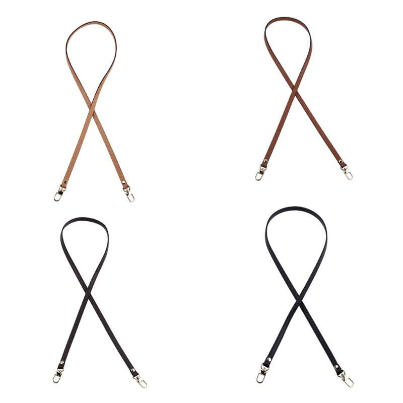 Shoulder Bag Replacement PU Strap DIY Lady Purse HandcraftedBags Accessories-image