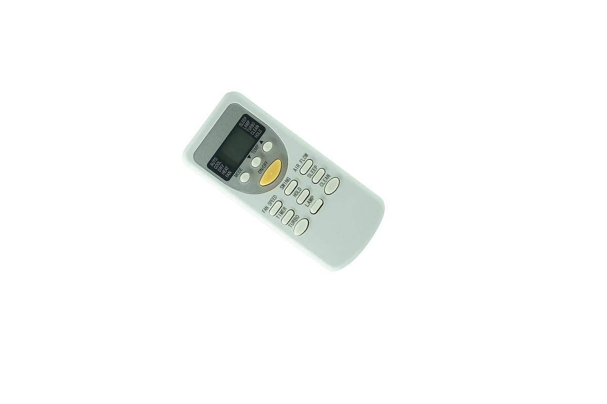 Remote Control For ClimateRight CR12000SACH Room Windows AC DC Air  Conditioner | eBay