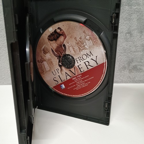 Up from Slavery (DVD, 2011) - Picture 4 of 4