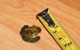 1992 Vintage Nintendo Super Mario Bros N64 SNES NES Rare Vintage Anstecker Pin 