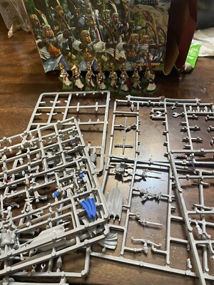 warhammer high elf archers 16x Classic bits. S6