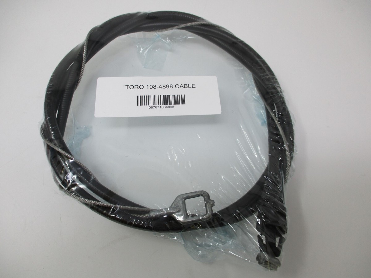 Genuine Toro 108-4898 Long Chute 63-3/8