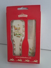 bunnykins royal doulton 2pcs Set