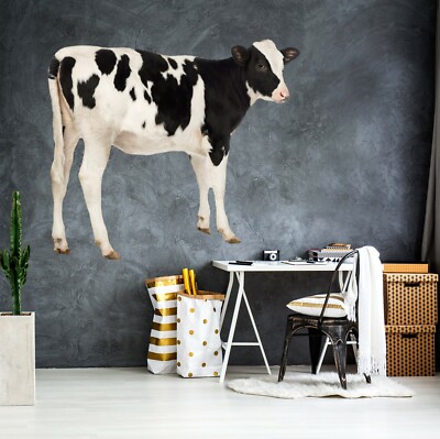 Autocollant Mural 3D Cheval En Course O645 - Personnalisable - Multicolore - Neuf