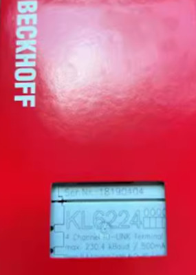 New In Box Beckhoff KL6224 PLC Module KL 6224