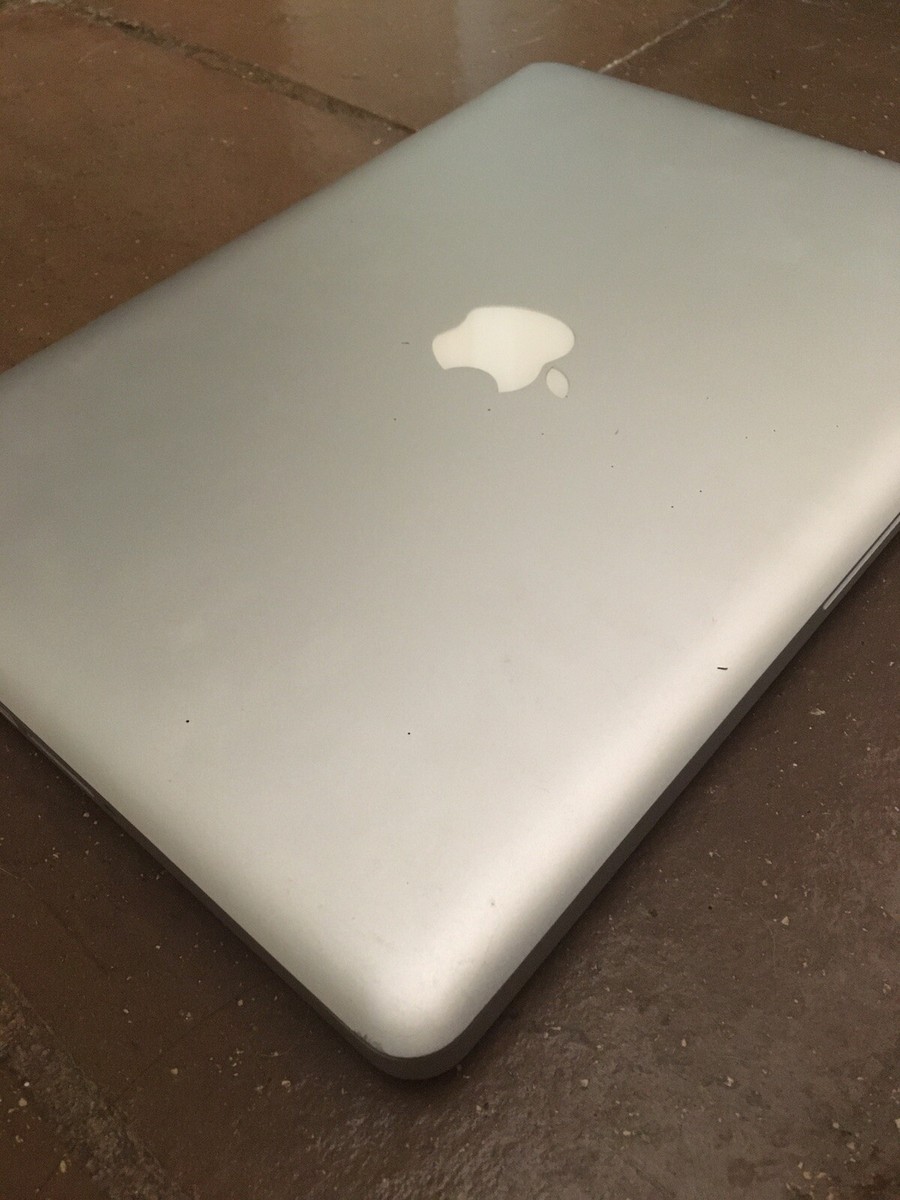 Apple MacBook 2010年モデル　シルバー Apple MacBook Pro 13.3 inch Laptop - (Silver, 2010) | eBay