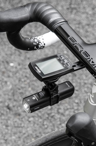 ROCKBROS Cycling Bicycle Bike GPS Computer ANT+ Wireless Speedometer Cadence - Picture 39 of 49