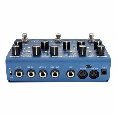 Strymon NightSky Time-Warped Reverberator | eBay