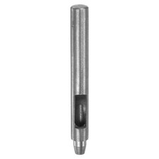 Leather Hole Punch 6mm Straight Round Punch Snap Rivet Setter