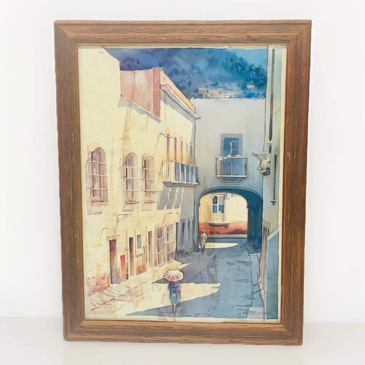 Antonio Lopez In Art Paintings for sale | eBay