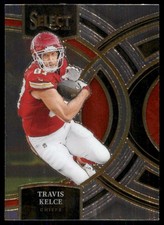 2023 Panini Select #150 Travis Kelce