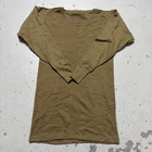 Vintage 1940s WWII Julius Kayser & Co Military Wool Undershirt Thermal 40 NOS?