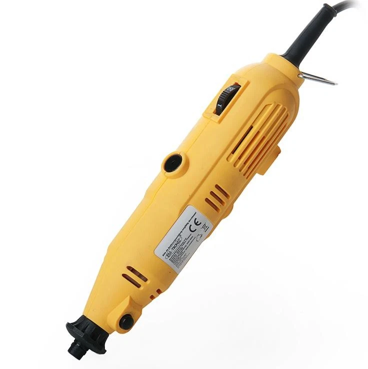 EDI-TRONIC Multifunktionswerkzeug zum Schleifen, Bohren, Fräsen, Polieren biegsamer Welle