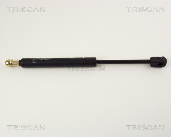 Heckklappen DäMpfer Gasfeder Kofferraum Triscan 8710 29219 FüR Audi 80 B4 8C2-image