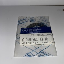 Original Mercedes-Benz NEEDLE BEARINGS A01098...