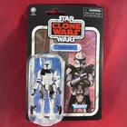 Star Wars The Vintage Collection Clone Wars Captain Rex VC182