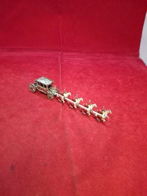 Matchbox Toys Moko Lesney Coronation Coach 1953 Small Version D4 - Image 1 of 4