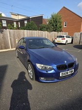 Bmw 320i Se 2008 Coupe