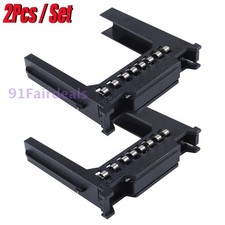 2PCS RJ8J9 2.5" SFF HDD Blank Filler for Dell R740 R640 R440 R740xd R940 Gen 16