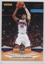 2009-10 Panini Artist Proof 158/199 Leandro Barbosa #287 n8a