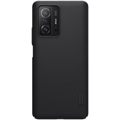 Handyhülle für Xiaomi Mi 11T / Mi 11T Pro Nillkin Case Cover Hülle Schwarz