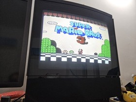 Super Mario Bros. 3 NES Nintendo