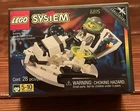 Sealed LEGO Space Exploriens Hovertron #6815 (Vintage)