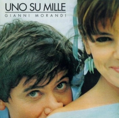 Gianni Morandi - Uno Su Mille (CD 2004 BMG) Italy Import