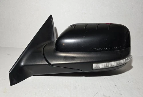 2011-2015 Ford Explorer Left Front Driver Side View Mirror Assembly Used