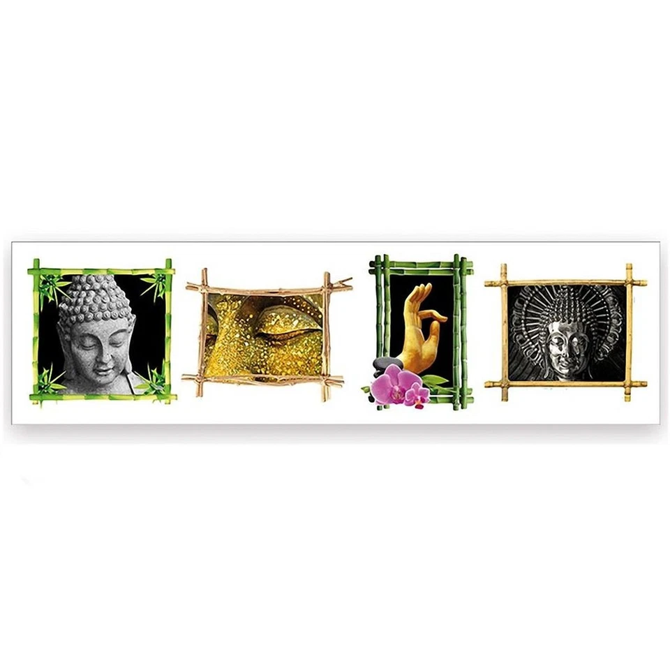 Stickers Muraux Zen - Bouddha - Photo 1/1