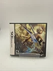 Final Fantasy XII: Revenant Wings - Nintendo DS CIB W/ REG card - Authentic