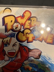 Power Stone 1 Original Release&nbsp;Sega Dreamcast DC COMPLETE w/registration card!