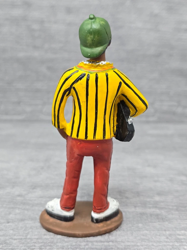 Boneco Vintage Rasta Bob Marley Homies Raza - Imagem 3 de 4