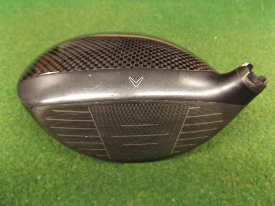 Used Callaway PARADYM  Ai SMOKE Ti 340 MINI 11.5° Driver Head Only Japan - Image 2 of 4