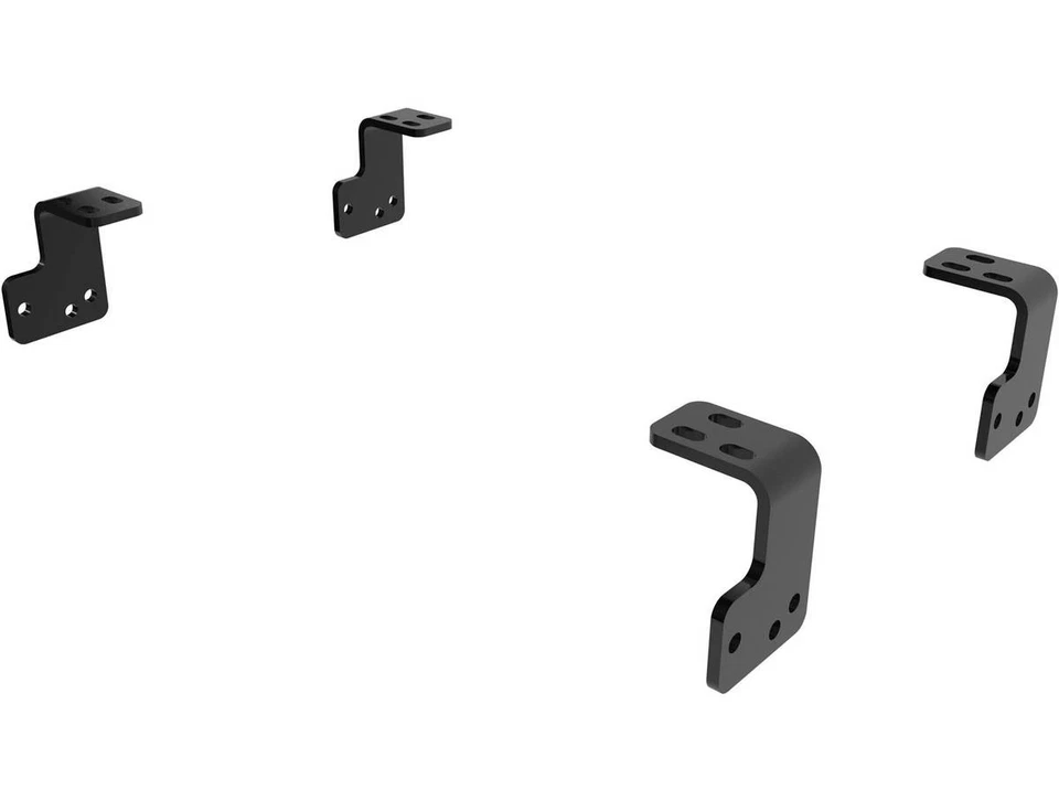 Curt Custom 5th Wheel Brackets Fits Select Ford F-150, F-250 Foto 4 de 4