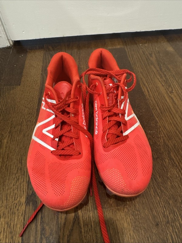 Men’s New Balance Freeze Lacrosse Cleats Size 13 WIDE