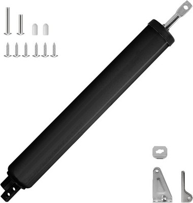 Screen Door Closer, Storm Door Closer Heavy Duty with Hold Open, Pneumatic Door