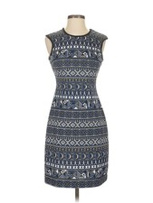Karen Kane Women Blue Casual Dress XS