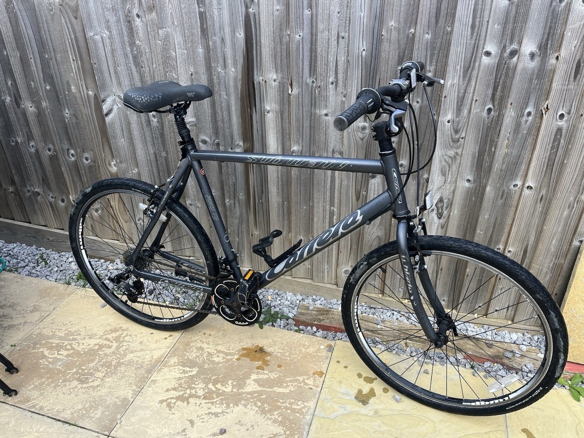 Disc Brakes Subway One Bike Carrera Subway Disc Brakes As New For