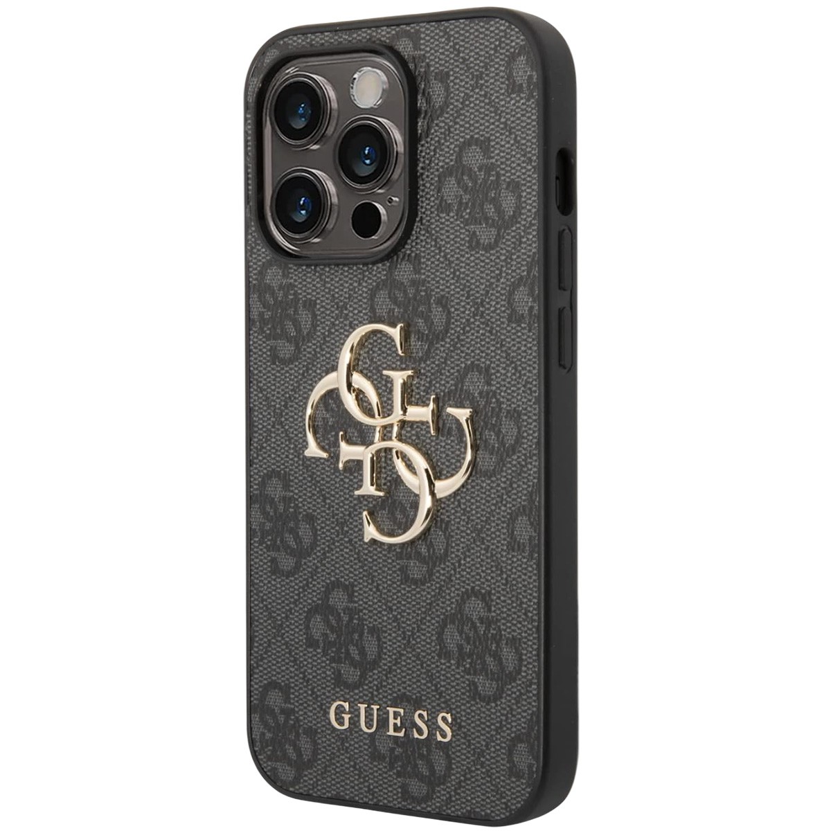Protection Guess iPhone 15 Pro antichoc 4G Grande fine et robuste