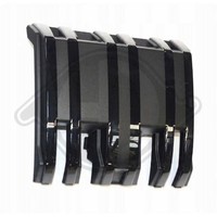 Blende KÜHlergitter Vorne Diederichs 7880145 FÜR Skoda