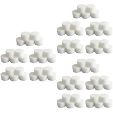 150 PCS Moisturized Planting Sponges Soilless Hydroponic Sponge 0.18 per sponge