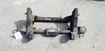 08 HUMMER H2 FRONT FRAME SECTION CUT 6.2L 4X4 4WD