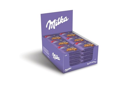 Milka | Sensations | 24 x 52 gram