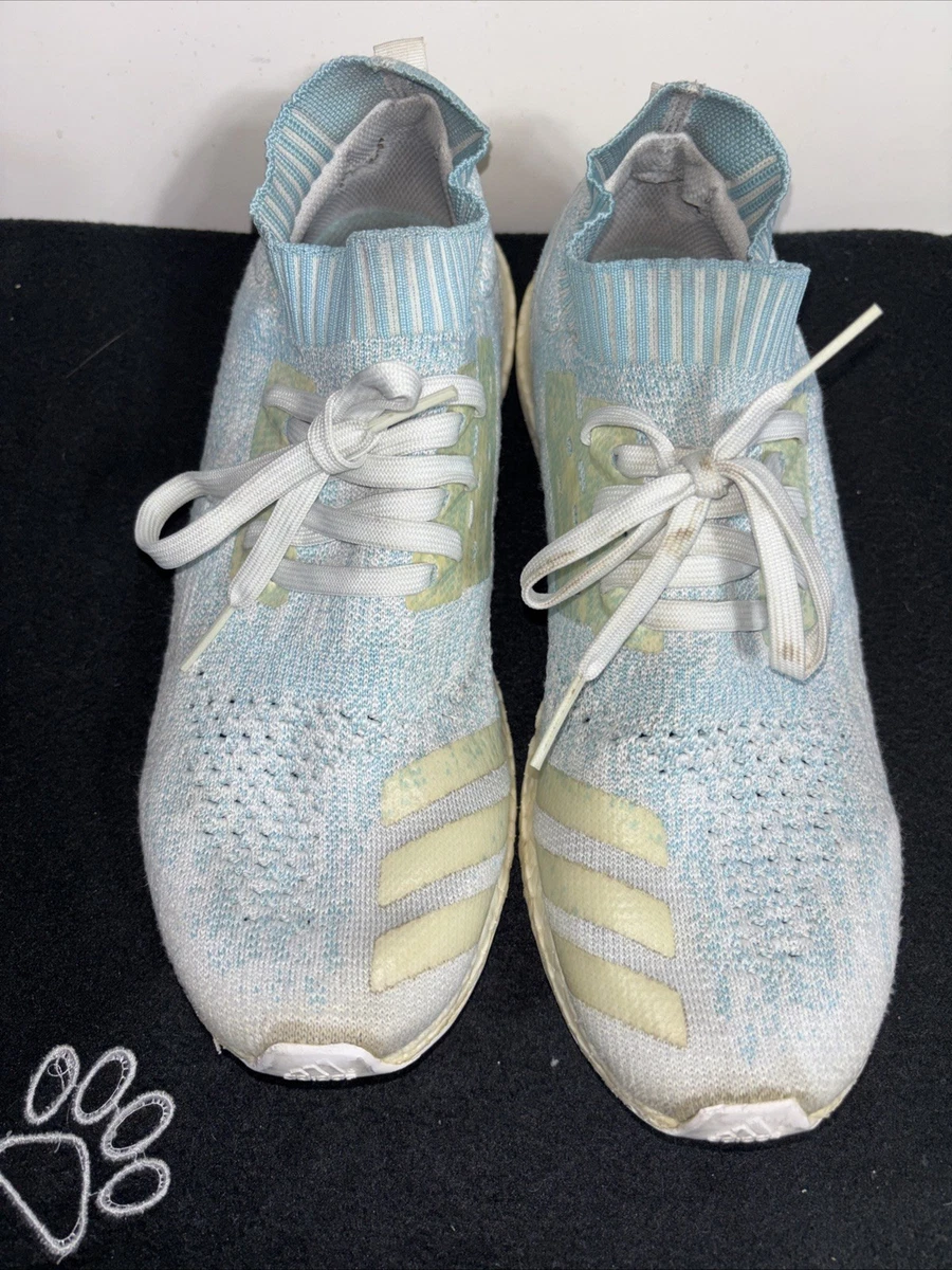 adidas Parley x UltraBoost Uncaged Icey Blue | eBay