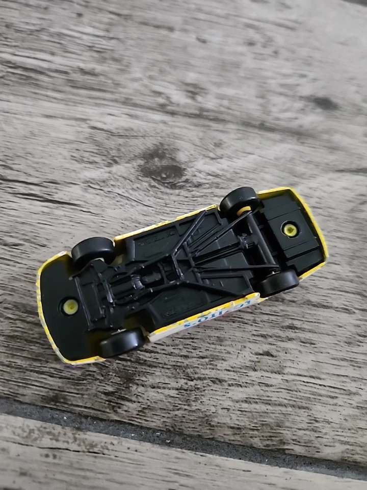 Joe Nemechek #87 Texas Pete 1991 Chevy Lumina 1/64 Revell Racing coleccionables Foto 2 de 3