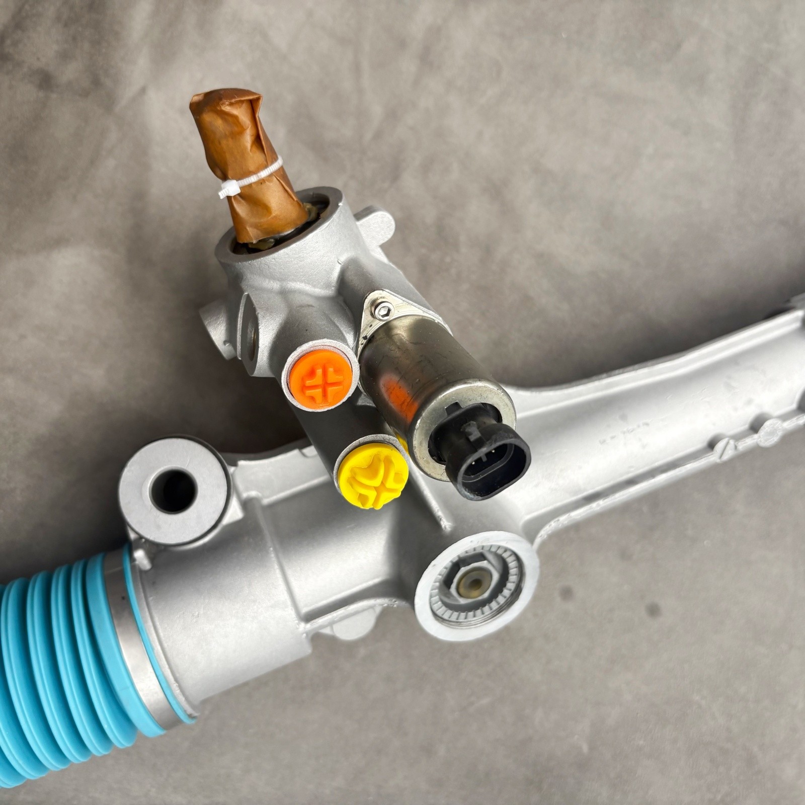 Power Steering Rack For 14-24 Maserati Quattroporte M156 Ghibli M157 670036718